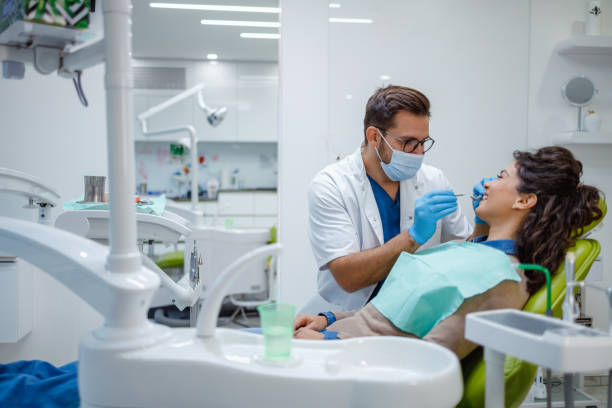 Dental Bonding in Dixon Lane Meadow Creek, CA